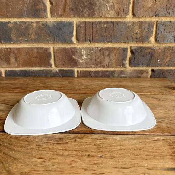 Bob the Builder Melamine Children’s Bowls Set Of 2 - Picture 5 of 10